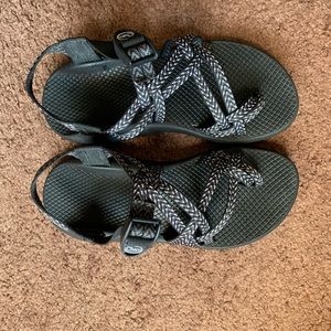 Chaco size 7 women hardly worn